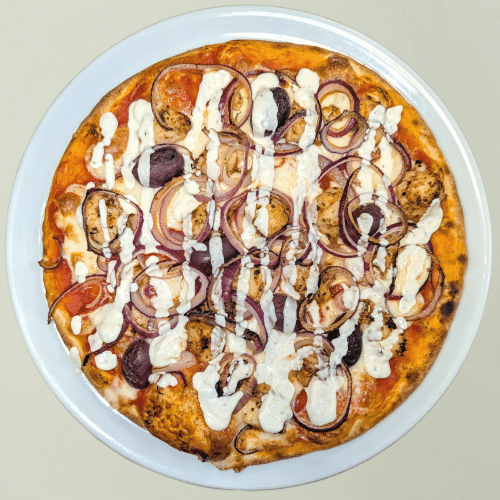 Pizza Ziki-Zaki