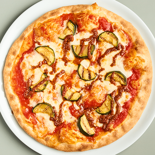 Pizza Pesto Rosso