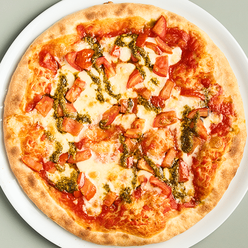 Pizza Pesto Verde