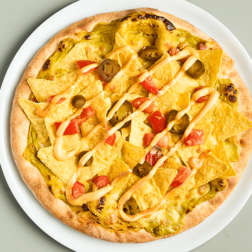 Pizza Dios Mio