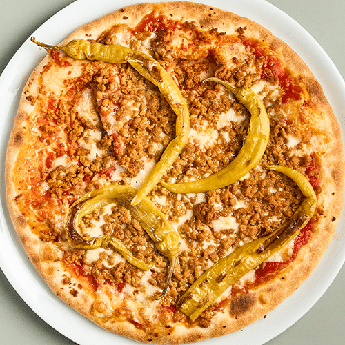 Pizza Raphael