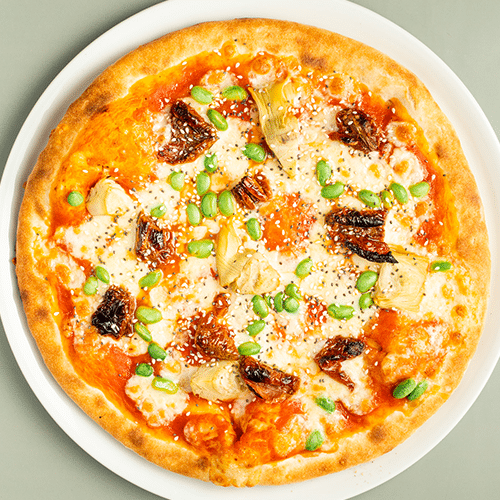 Pizza Robby Fit