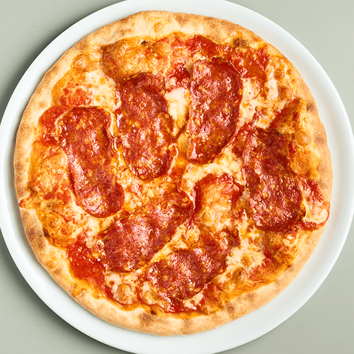 Pizza Salami piccante