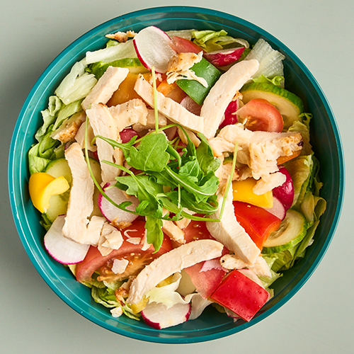 Salat Chicken
