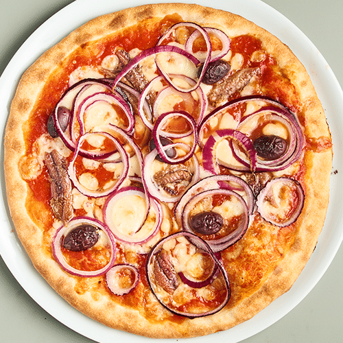 Pizza Sardello