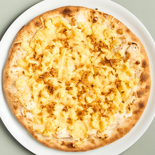 Pizza Spätzle