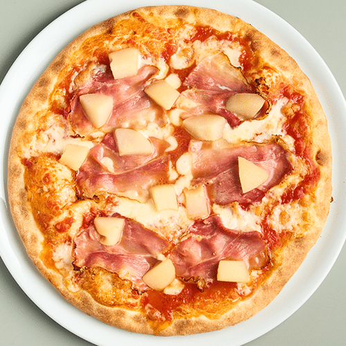 Pizza Tirol