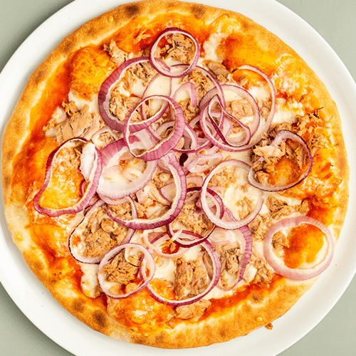 Pizza Tonno
