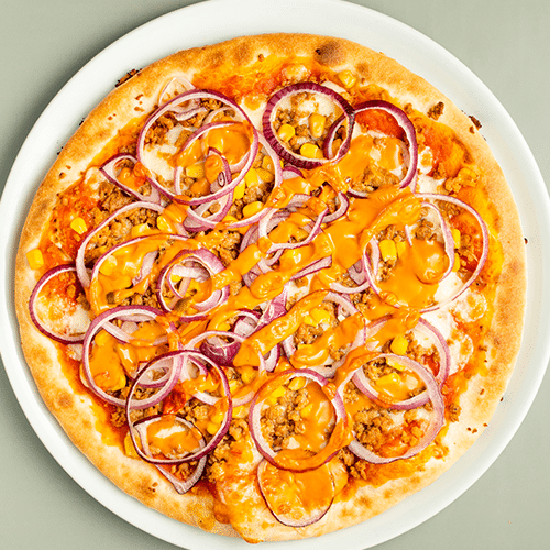 Pizza Veggie TexMex