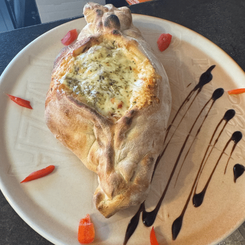 Calzone (scharf)