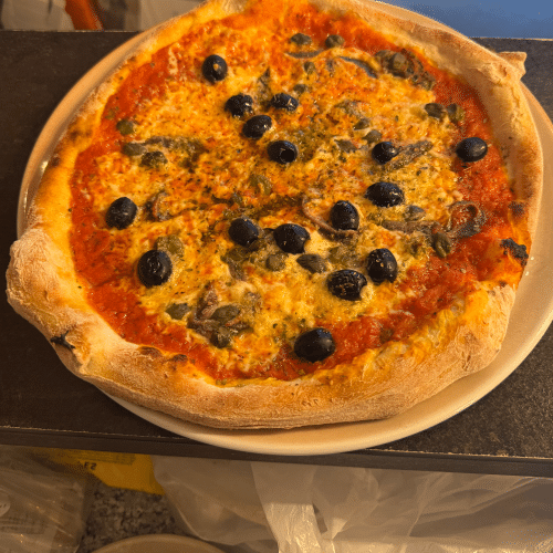 Pizza Napoletana