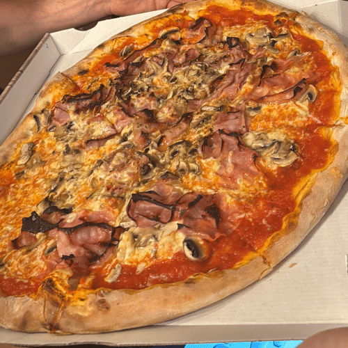 Pizza Roma