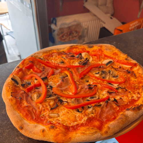 Pizza Rustica