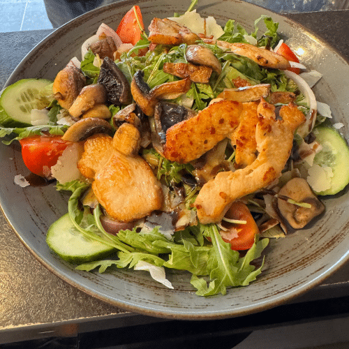 Salat di Pollo