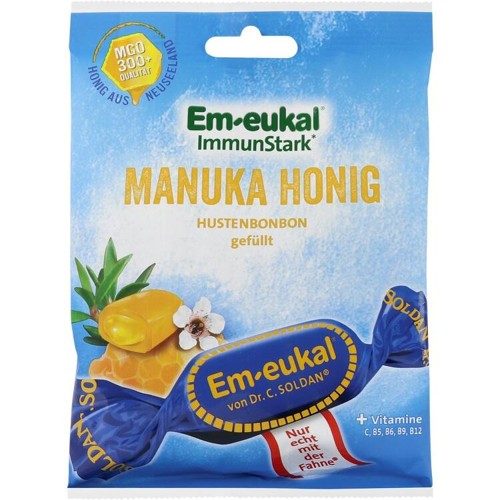 Em-eukal Manuka-Honig zh. gefüllt 75 Gramm