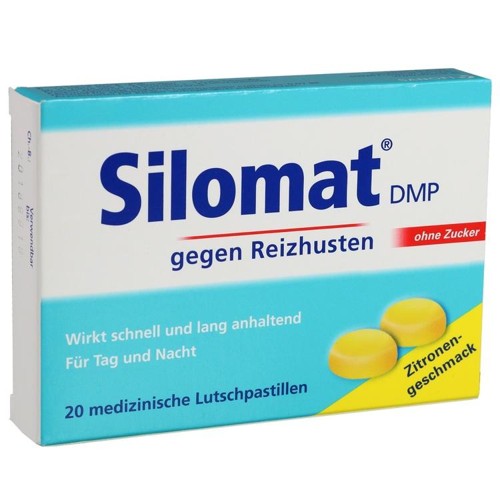 Silomat DMP