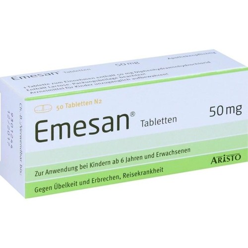 Emesan Tabletten