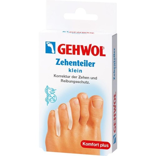 GEHWOL Polymer-Gel Zehenteiler klein