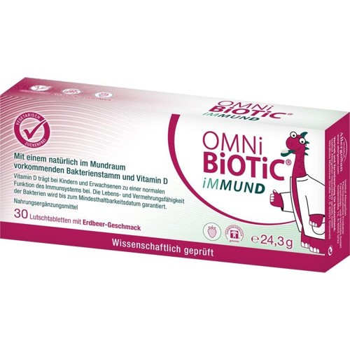 OMNi-BiOTiC iMMUND