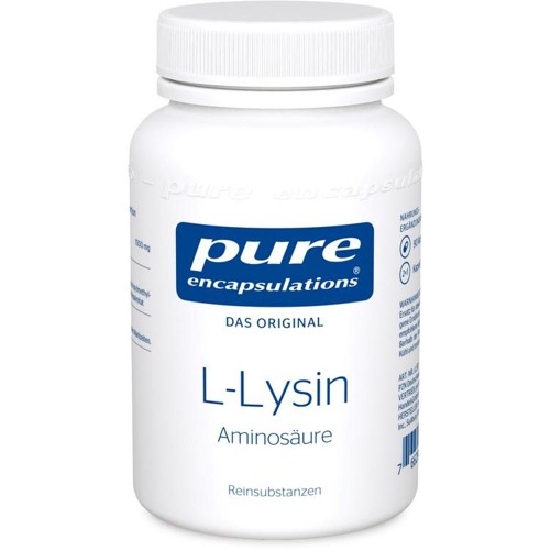 Pure Encapsulations L-Lysin