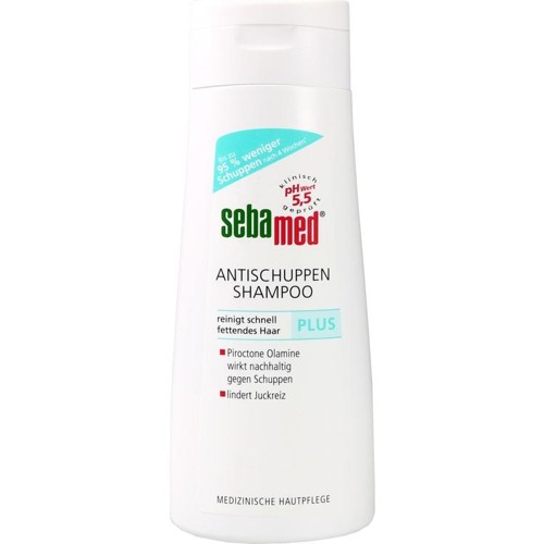 sebamed Anti Schuppen Shampoo Plus