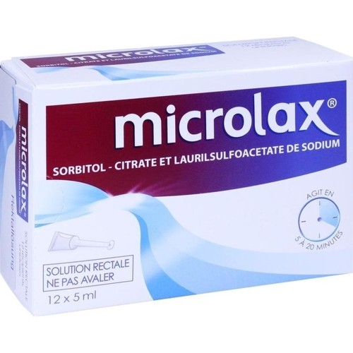 Microlax Klistiere