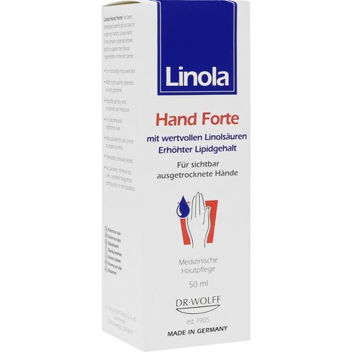 Linola Hand Forte