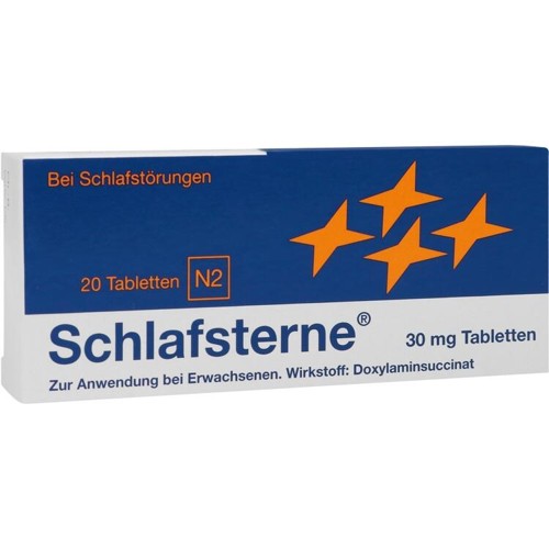 SCHLAFSTERNE