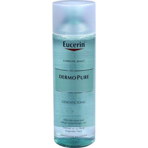 Eucerin DERMOPURE Gesichts-Tonic 200 Milliliter