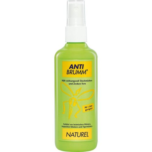 Anti-Brumm Naturel Pumpzerstäuber