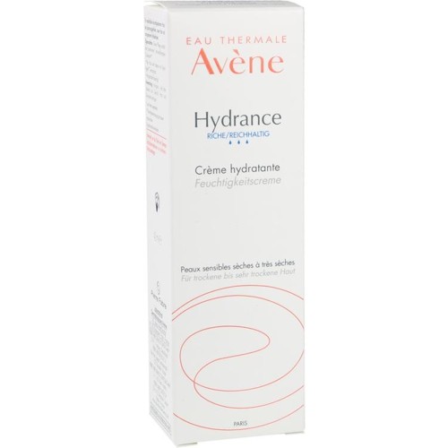 AVENE Hydrance REICHHALTIG Feuchtigkeitscreme 40 Milliliter