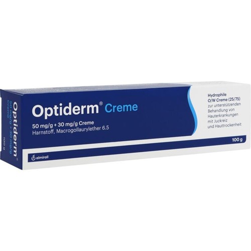 OPTIDERM 100 Gramm