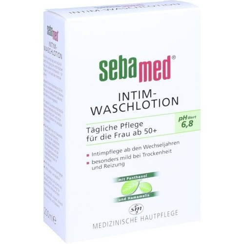 Sebamed Intim Waschlotion pH 6.8