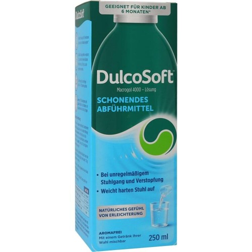 DulcoSoft Lösung 250 Milliliter