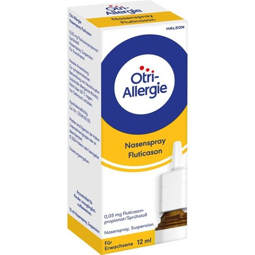 Otri-Allergie Nasenspray Fluticason