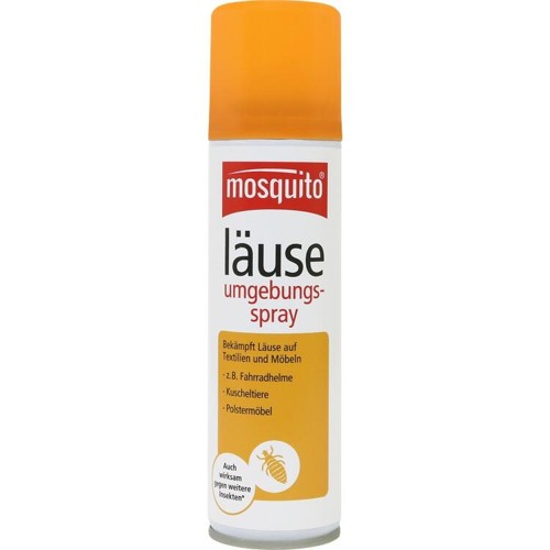 mosquito Läuse- & Insekten-Umgebungsspray