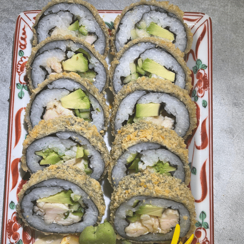 Crunchy Chicken (10 Stück)