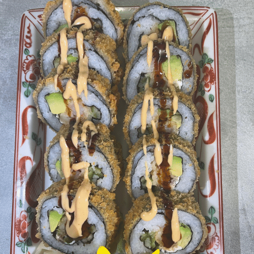 Crunchy Ebi (10 Stück)