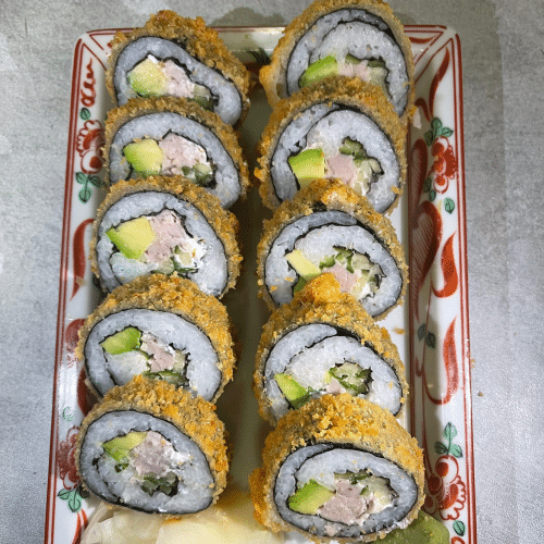 Crunchy Tuna (10 Stück)