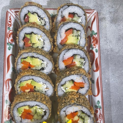 Crunchy Veggie (10 Stück)