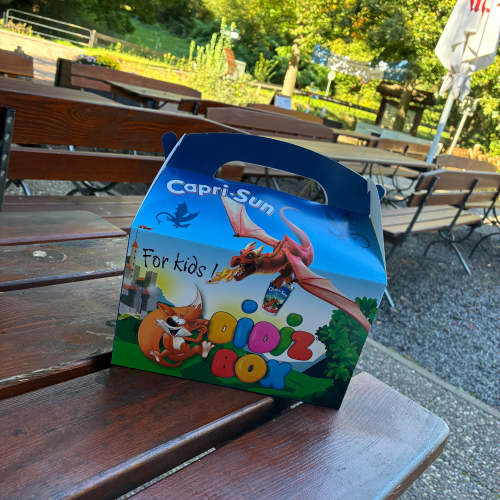 Neu: Didiz Box Chicken