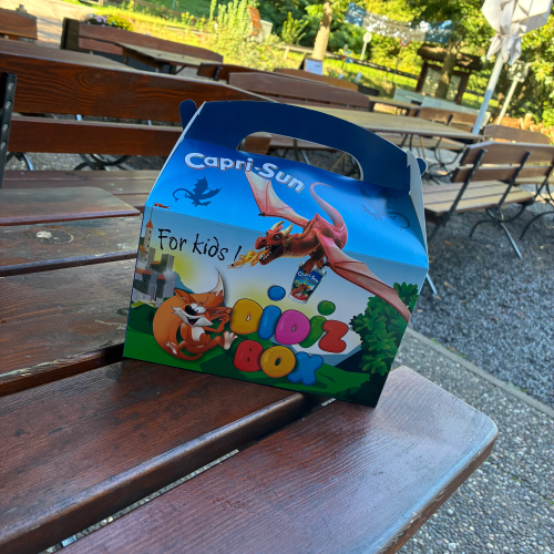 Neu: Didiz Box Hamburger