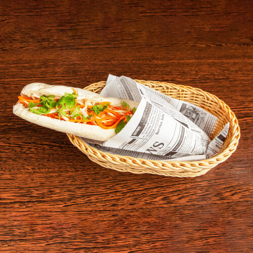 Banh My Pate