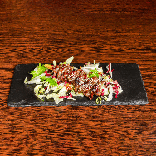 Beef on Stick