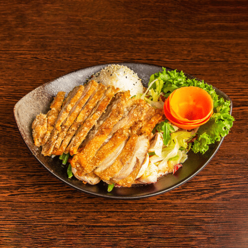 Rotes Thai Curry