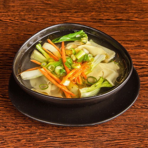 Wantan Suppe