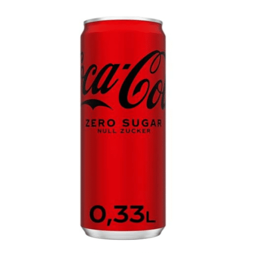 Coca-Cola Zero Sugar 330 ml