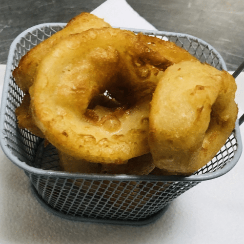 Onions Rings (7 Stück)