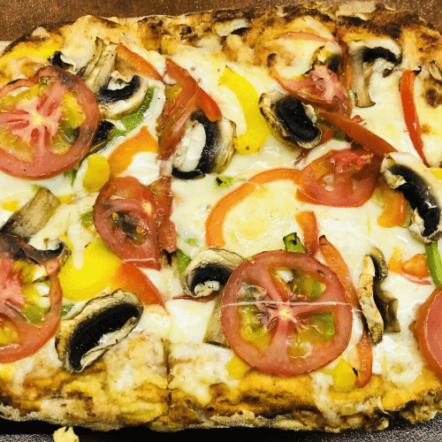Pinsa Veggie