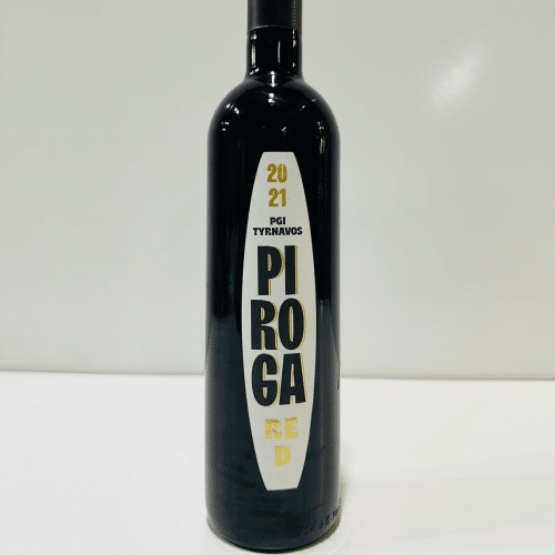 Piroga Rotwein 0.75l